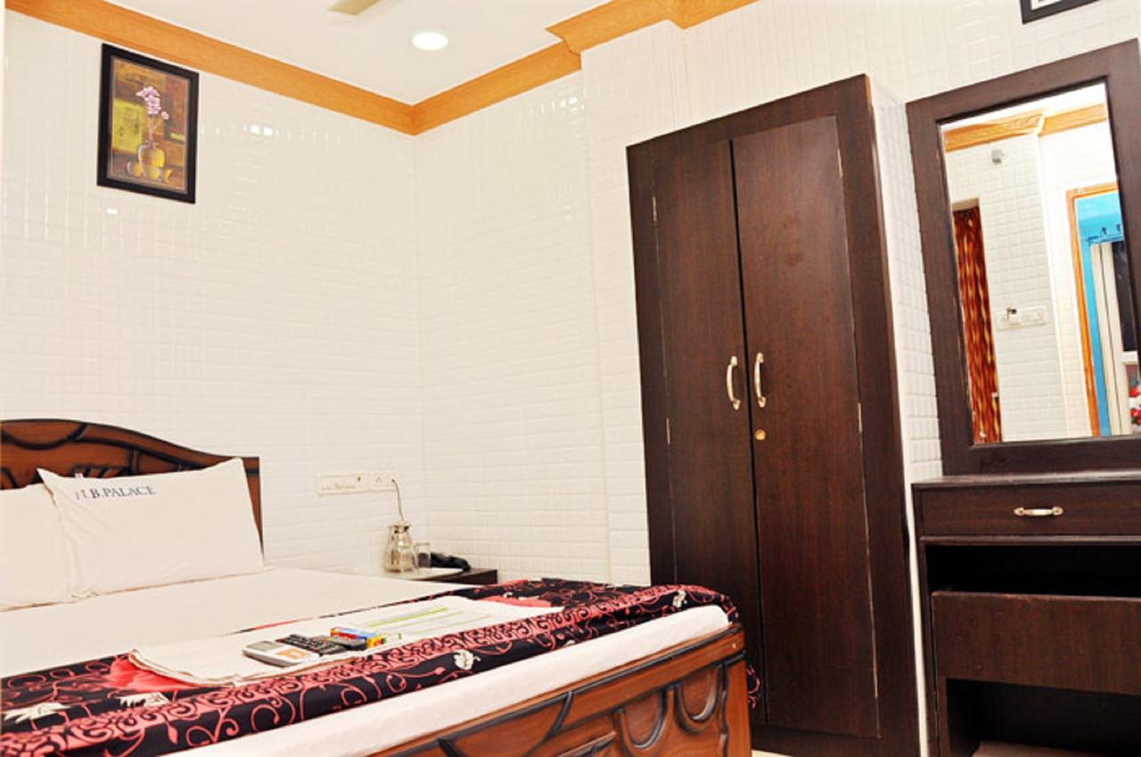 Nb Palace Chennai Dış mekan fotoğraf