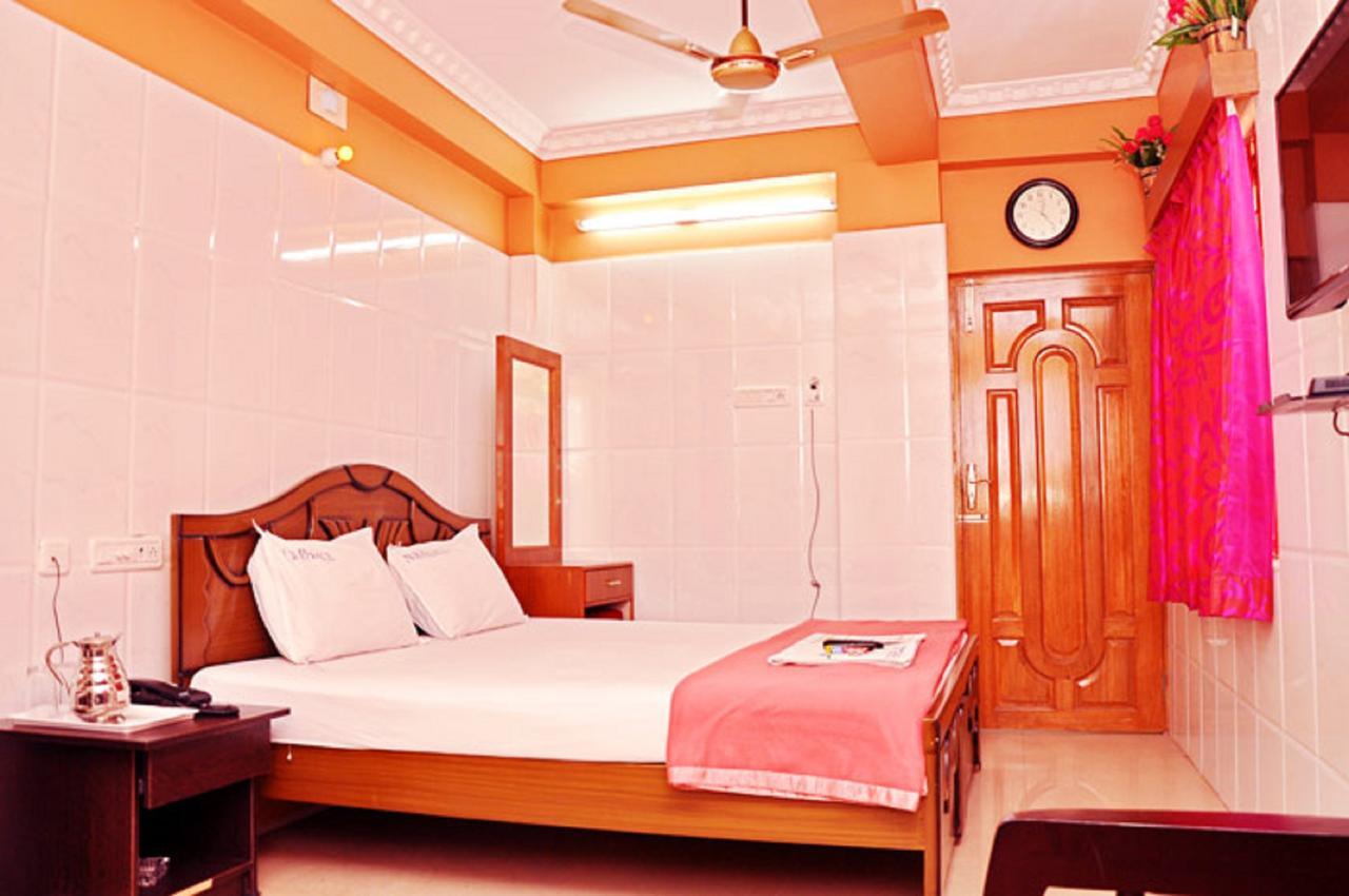 Nb Palace Chennai Dış mekan fotoğraf