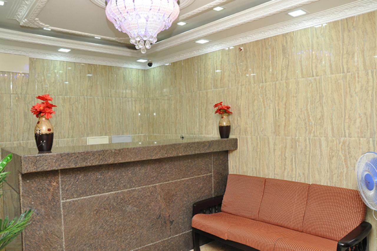 Nb Palace Chennai Dış mekan fotoğraf