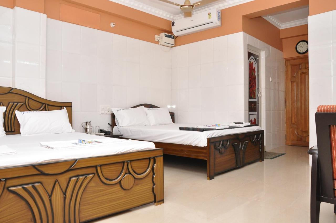 Nb Palace Chennai Dış mekan fotoğraf
